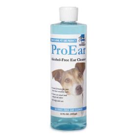 "Dog ProEar Alcohol Free Ear Cleaner" by Top Performance®