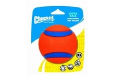 "Ultra Ball Dog Toy" by Chuckit!