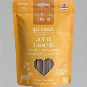 Get Naked Dog Grain-Free "Joint Health" for Small Dogs.