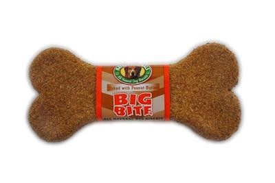 "Dog Big Bite Buscuit" by Natures Animals All Natural