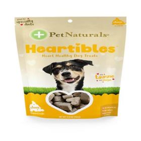 Pet Naturals Of Vermont "Dog Heartibles Healthy Cheeze"