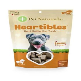 Pet Naturals Of Vermont Dog Heartibles Healthy Chicken