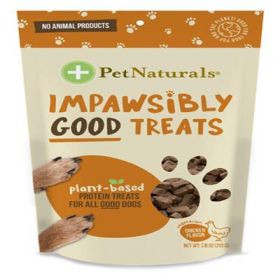 Pet Naturals Of Vermont Dog Impawsibly Chicken Treat