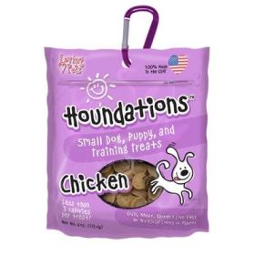 "Loving Pets" Bite-Size Soft-Chew Dog Treat Chicken