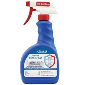 Adams Flea & Tick Pet Home Spray Indoor Use