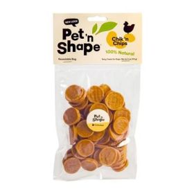 Pet N Shape "Chik N Chips Dog Treat"