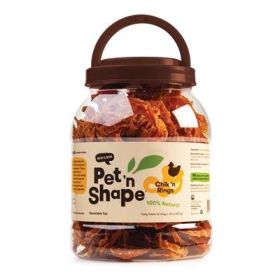 "Pet N Shape" Chicken Rings Dog Treats