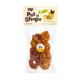 Pet N Shape Chik N Rings "Dog Treat"