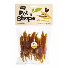 "Chik N Skewers Dog Treat" by Pet N Shape