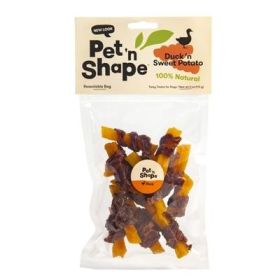 "Pet N Shape" Duck N Sweet Potato Dog Treat