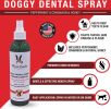 "Doggy Dental Spray Fights Plaque" by Warren London