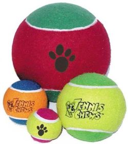 "Tennis Ball Dog Toy" by Mammoth Pet Products