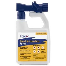 Zodiac Flea and Tick Yard and Garden Spray