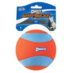 Chuckit! Mega Pet Amphibious Ball Dog Toy