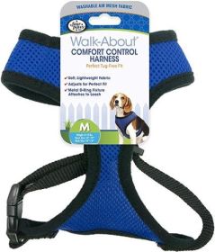 Comfort Control Dog Harness by "Four Paws"