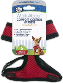 Dog Harness by "Four Paws Comfort Control"