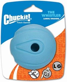 Chuckit Dog Whistle Ball Large