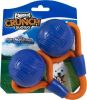 Chuckit! Dog Crunch Ball Duo Tag Medium