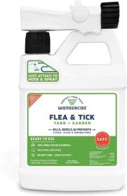 Wondercide Flea & Tick Yard + Garden Spray