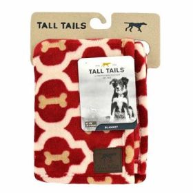 "Dog Blanket" by Tall Tails  - Red Bone