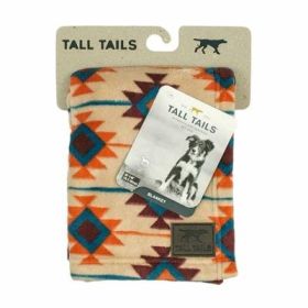 Tall Tails Dog Blanket Southwest