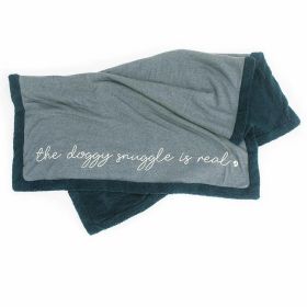 Dog Throw Blanket " by Wag & Wonder