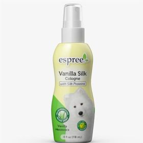 Espree Natural Vanilla Silk Cologne Spray for Dogs