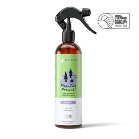 Kin+Kind Lavender Flea and Tick Protection Spray for Dogs