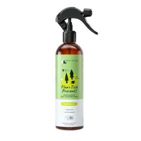 Kin+Kind Flea/Tick Lemongrass Protect Spray 12oz.