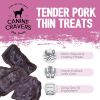 Pet "Tender Pork Thins" from Pure Pals