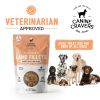 "Pure Pals" Premium Lamb Fillets for Dogs and Pets