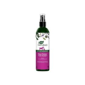 "Dog Flea Flicker Tick Kicker"  by Ark Naturals