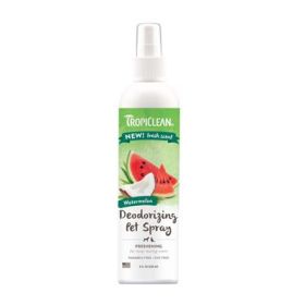 TropiClean Deodorizing Pet Spray Watermelon