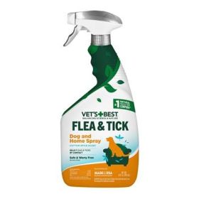 Vet's Best Flea & Tick "Dog and Home Spray"