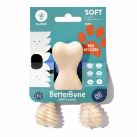 Betterbone Soft Classic Dog Chew Toy