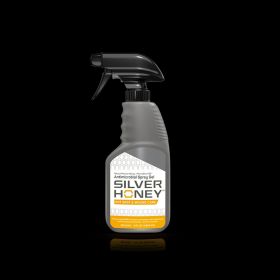 Dog Care Silver Honey Hot Spot & Wound Spray