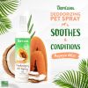 Tropiclean Papaya Mist Deodorizing Pet Spray For Dogs