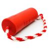 "USA-K9 Firecracker Durable Rubber Floating Dog Training Toy: by SodaPup