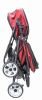 Petiques Light Weight Catalina Pet Stroller for Long Outings - Red Robin