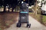 "Petique's" Double Decker Pet Stroller