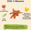 "Chik N Skewers Dog Treat" by Pet N Shape