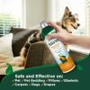 Vet's Best Dog Flea & Tick Dog and Home Spray Cotton