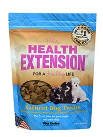 "Chicken Heart Gog Treats" by Health Extensions