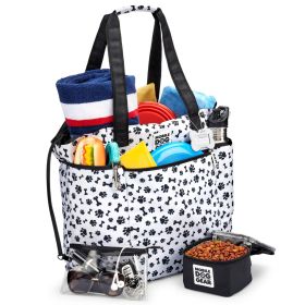 Mobile Dog Gear Dog essentials Tote Bag