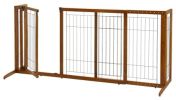 "Medium Deluxe Freestanding Pet Gate" by Richell