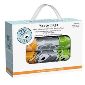 Dog is Good® Icon Pet Waste Bags