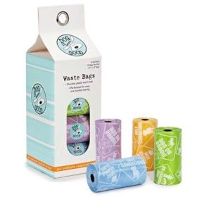 Dog is Good® Potty Talk Dog Waste Bags