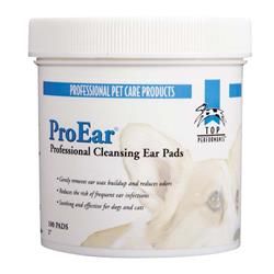 Top Performance Dog Ear Cleansing Pads