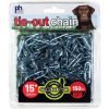 Prevue Pet Products "Dog 15 Foot Tie-out Chain" Heavy Duty