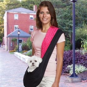 East Side Collection "Reversible Sling Dog Carriers"